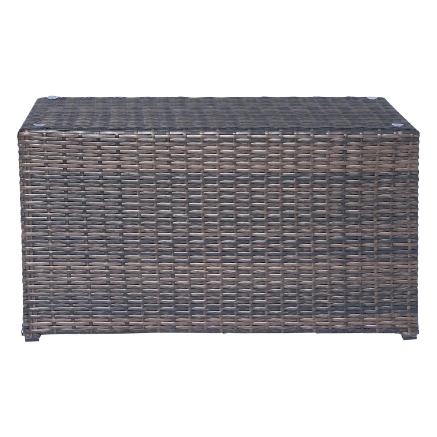 Pre-Assembled Patio Sofa Seating Group for 4 with Cushions