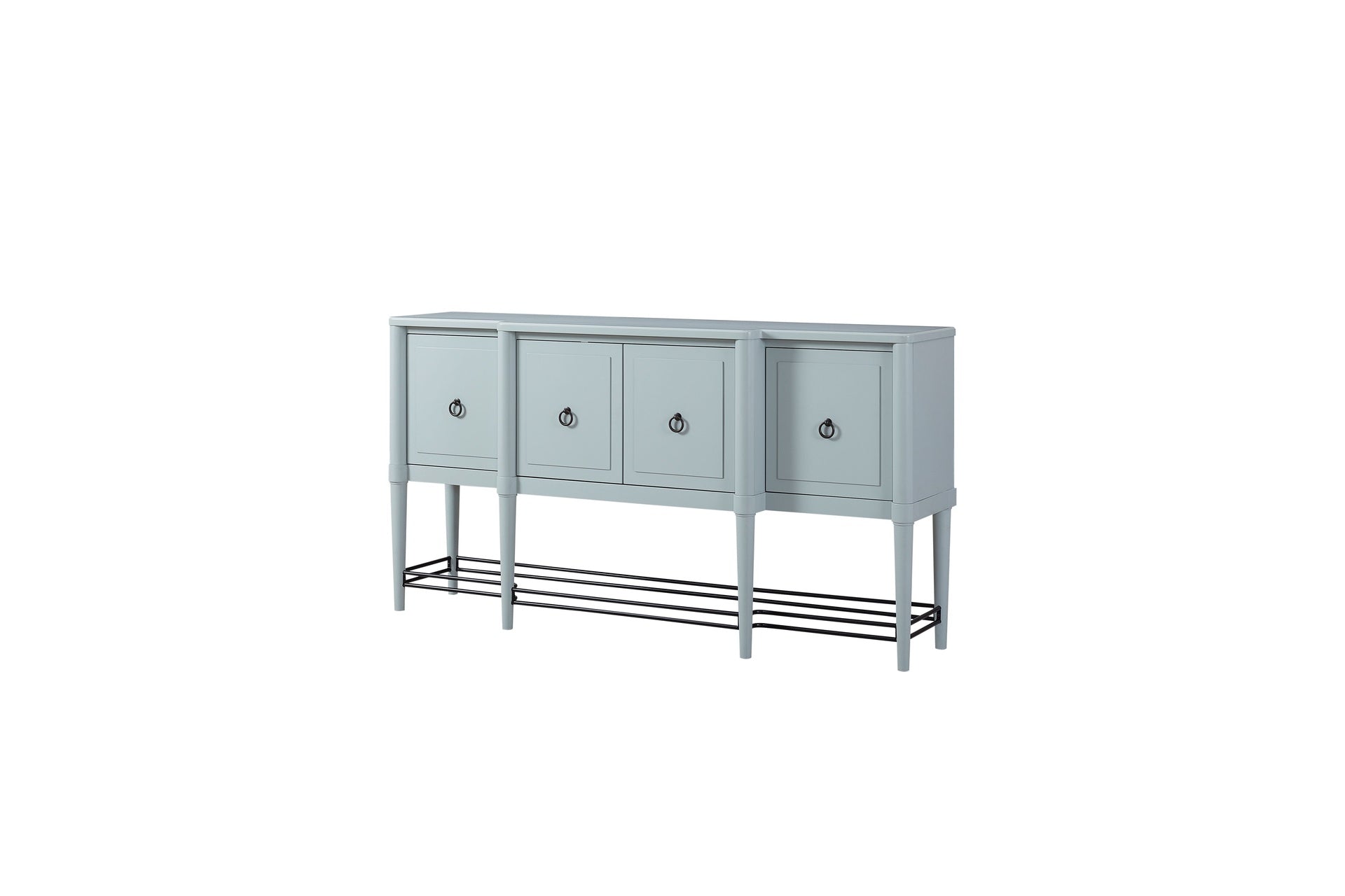 Breakfront Sideboard in a Ocean Finish