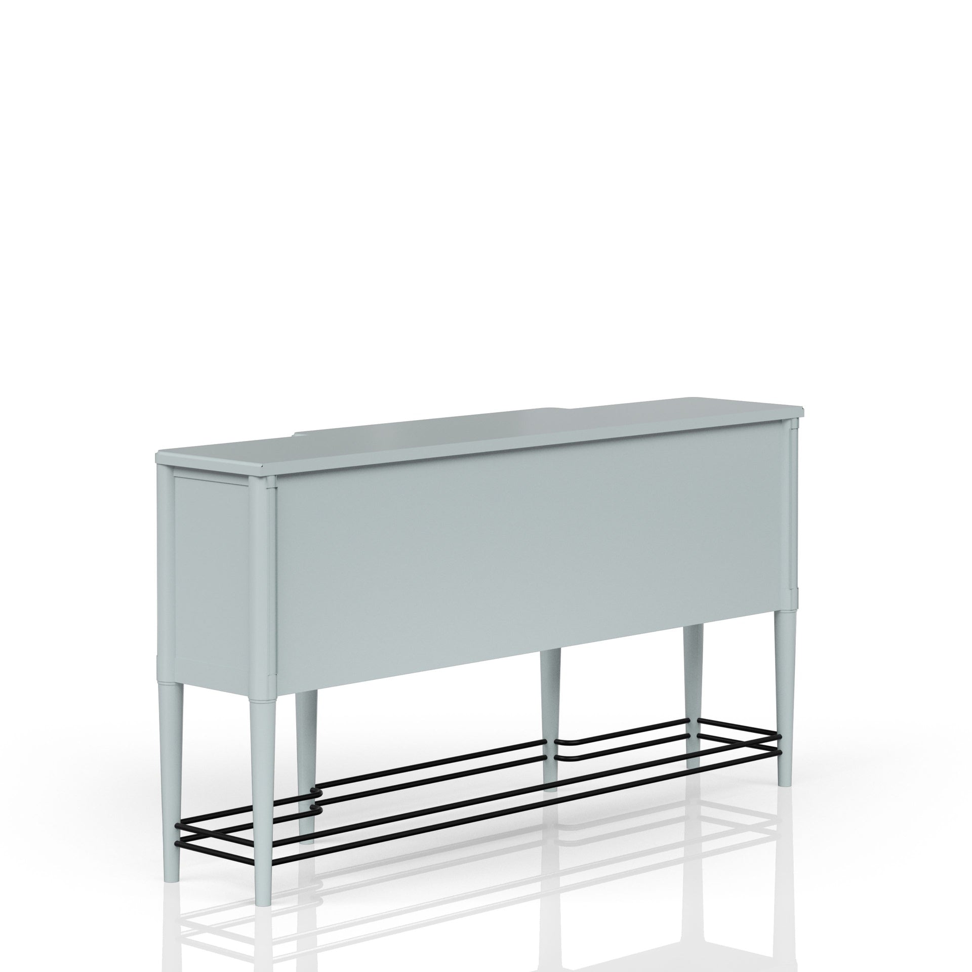 Breakfront Sideboard in a Ocean Finish