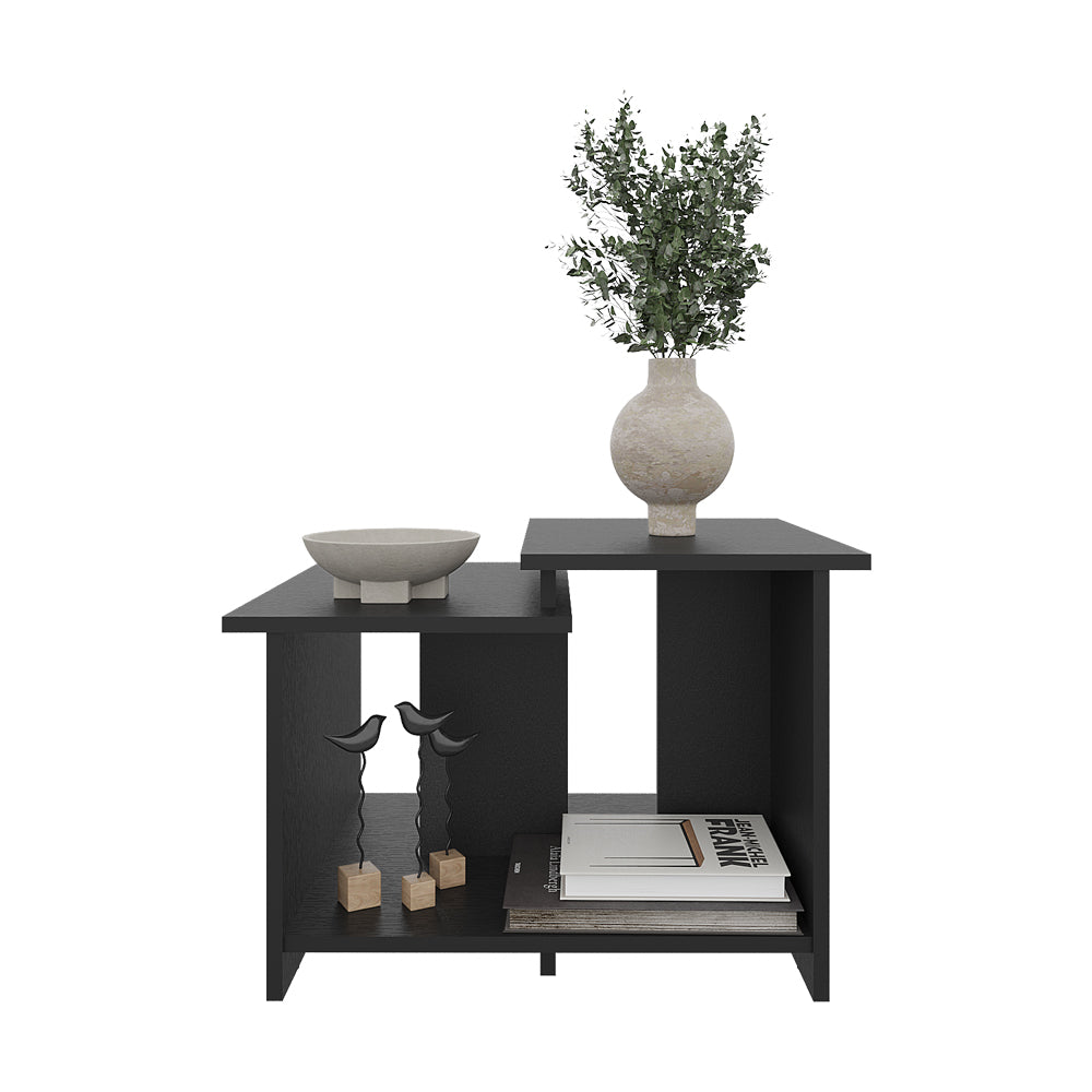 Sedalia Coffe table, Living Room, Black