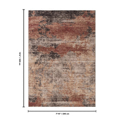 Jewel GC_STU3024 Multi 7 ft. 10 in. x 10 ft. 6 in. Area Rug