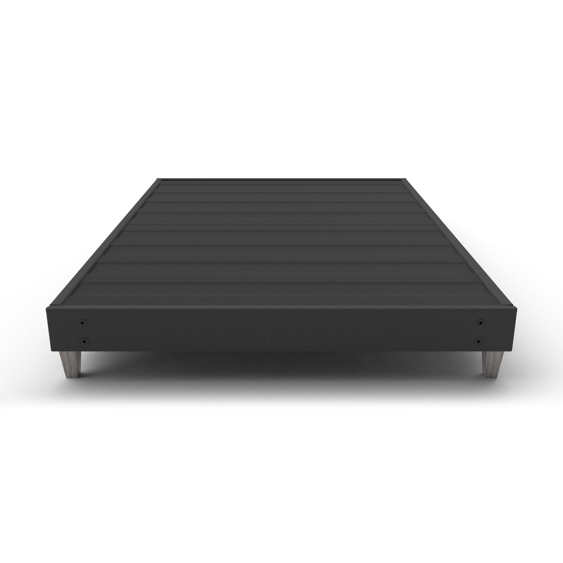 Express Quick Setup Bed Frame Foundation Twin