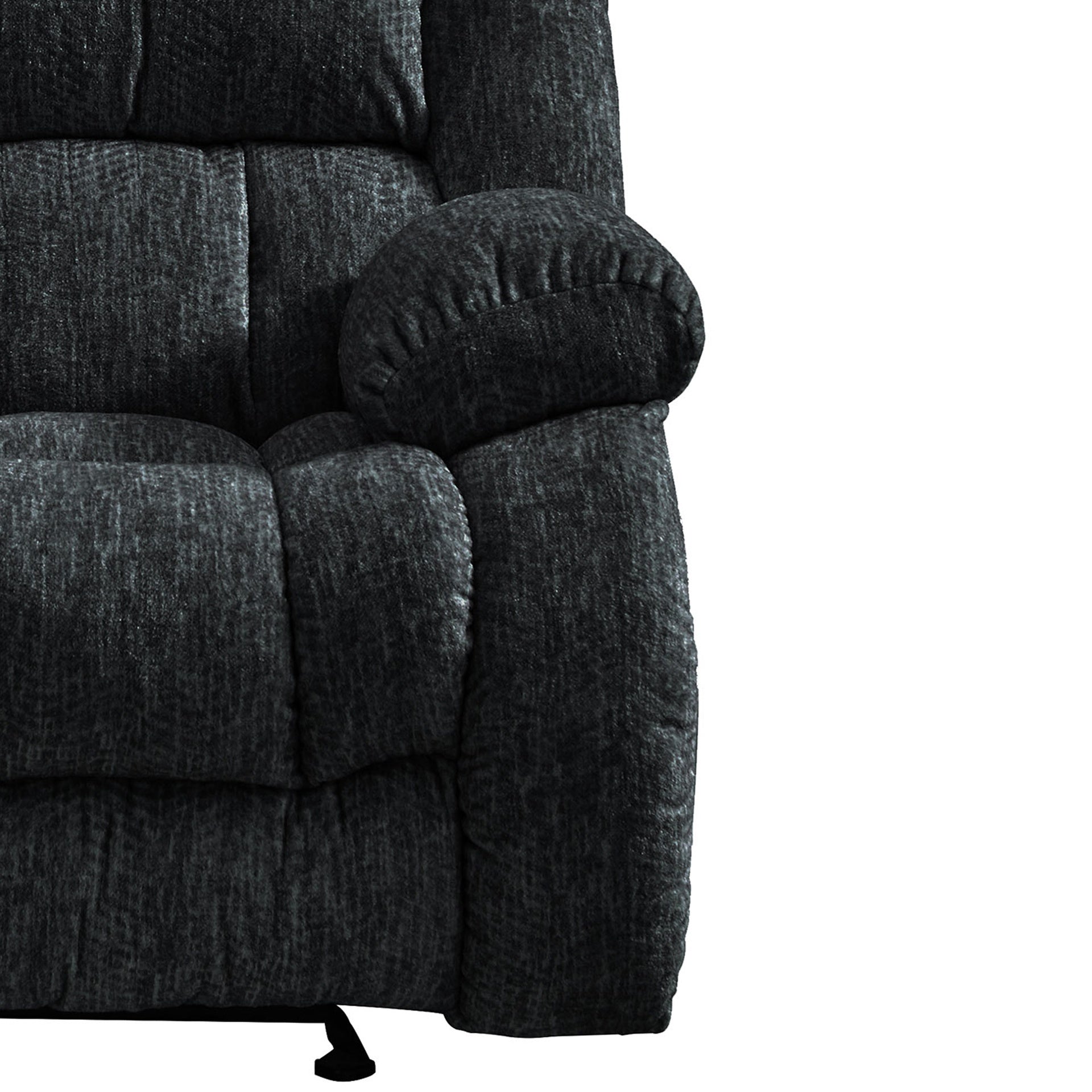 STONIC EBONY GLIDER RECLINER
