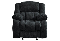 STONIC EBONY GLIDER RECLINER