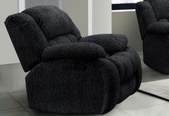 STONIC EBONY GLIDER RECLINER