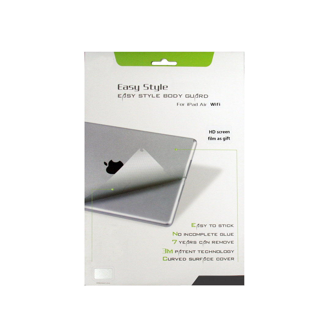 IPad Air Body Guard (3M) - Silver