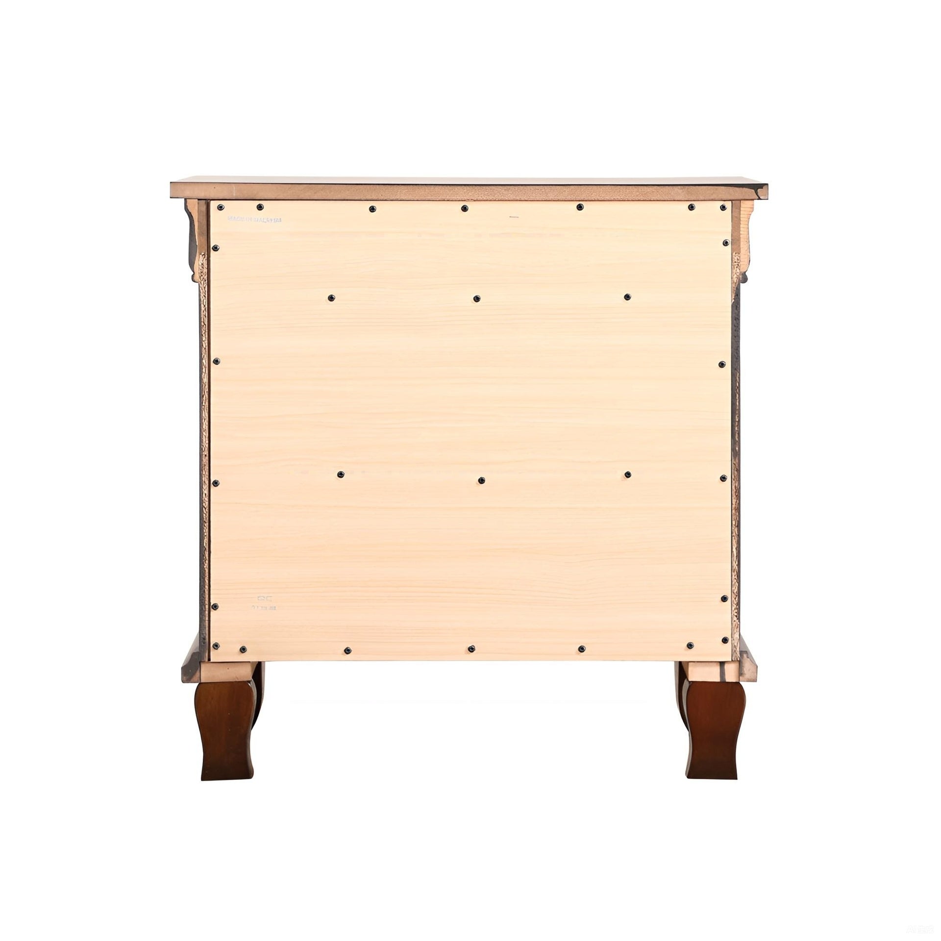 Triton G9000-N Nightstand , Cappuccino