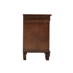 Triton G9000-N Nightstand , Cappuccino