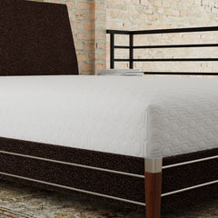 Ice Ultra Cool Nylon Ice with HEIQ Cooling Water Resistant Mattress Protector Twin Long