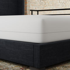 Igloo Waterproof Zippered Mattress Encasement with HEIQ Cooling Twin Long