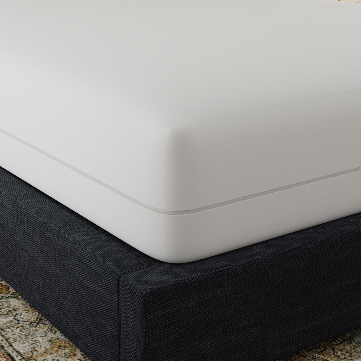 Igloo Waterproof Zippered Mattress Encasement with HEIQ Cooling Cal King