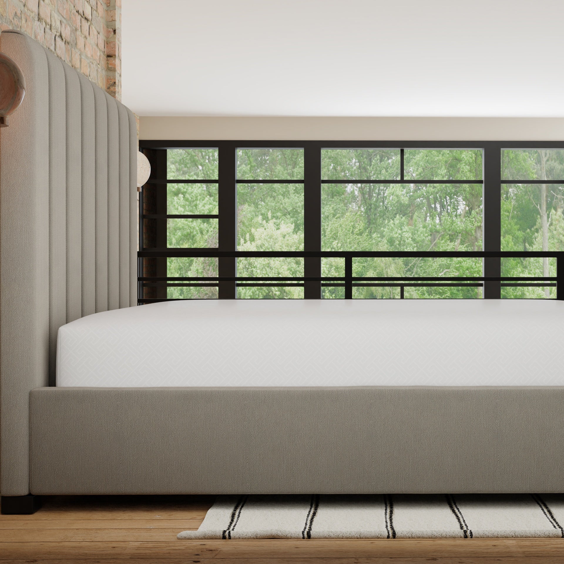 Fresh Mattress Protector with HEIQ Cooling King