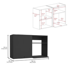 Napoles One Door Wall Cabinet
