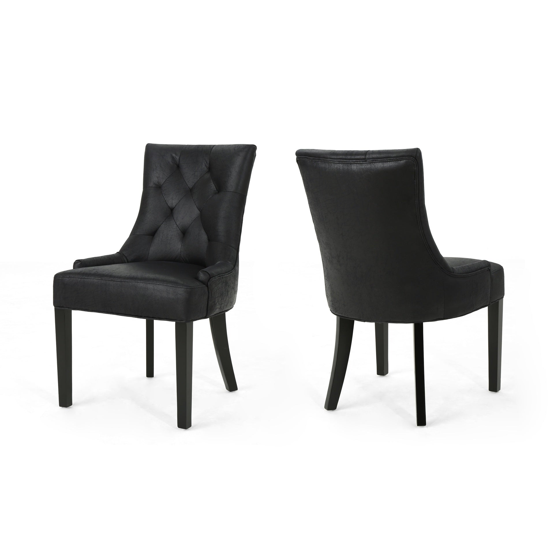 CHENEY DINING CHAIR - KD MP2（set of 2）
