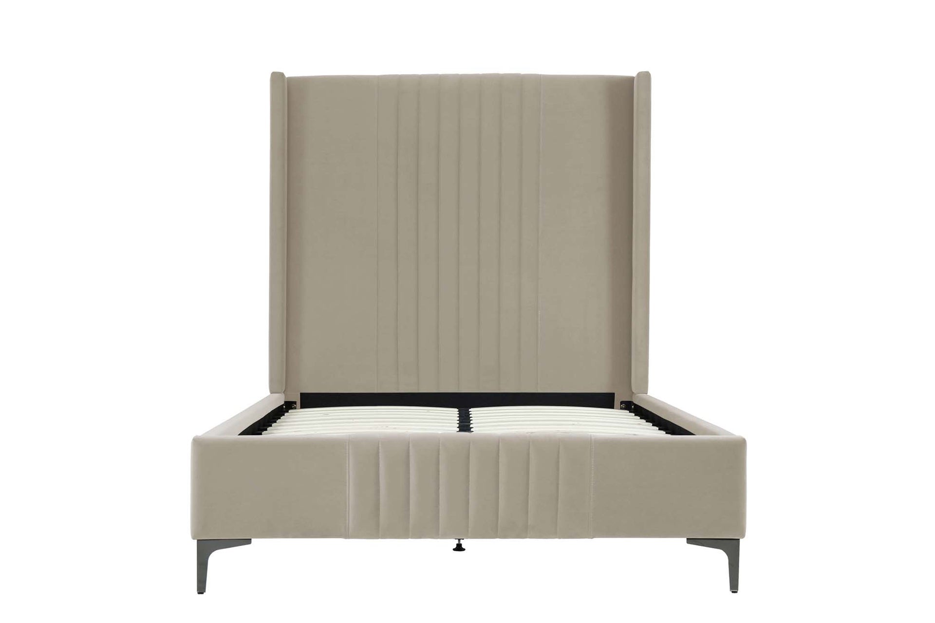 48" Bed in Rustic Taupe