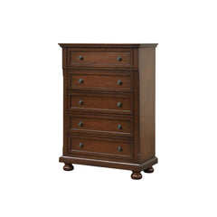 Meade G8910-CH Chest , Dark Cherry