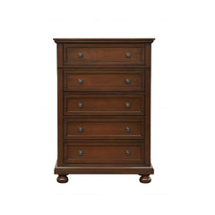 Meade G8910-CH Chest , Dark Cherry