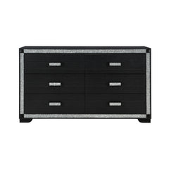 Soulmarie Charcoal Dresser