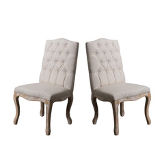 DINING CHAIR (SET OF 2)