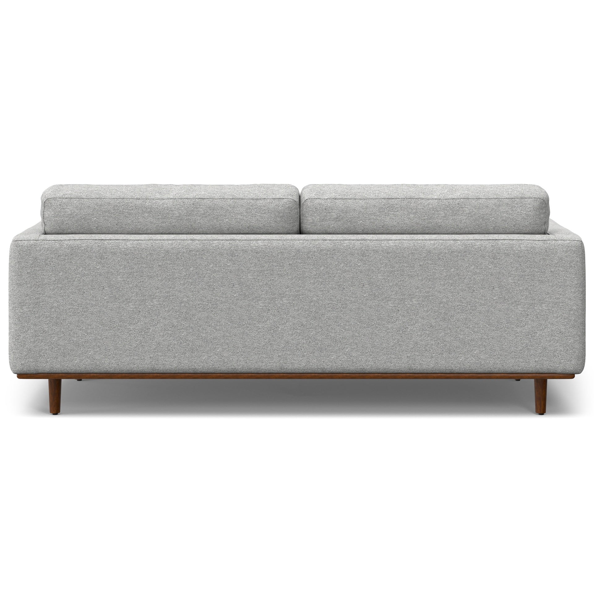 Morrison - 89" Sofa - Mist Grey