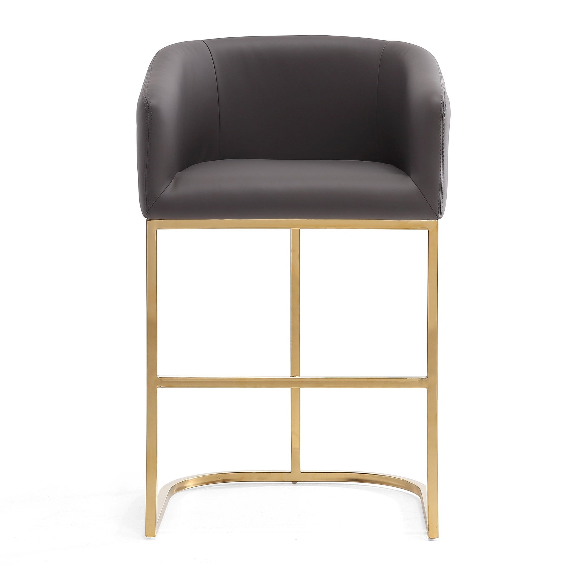 Counter Stool in Gray