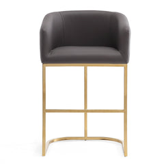 Counter Stool in Gray
