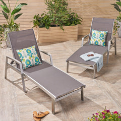 OXTON CHAISE LOUNGE
