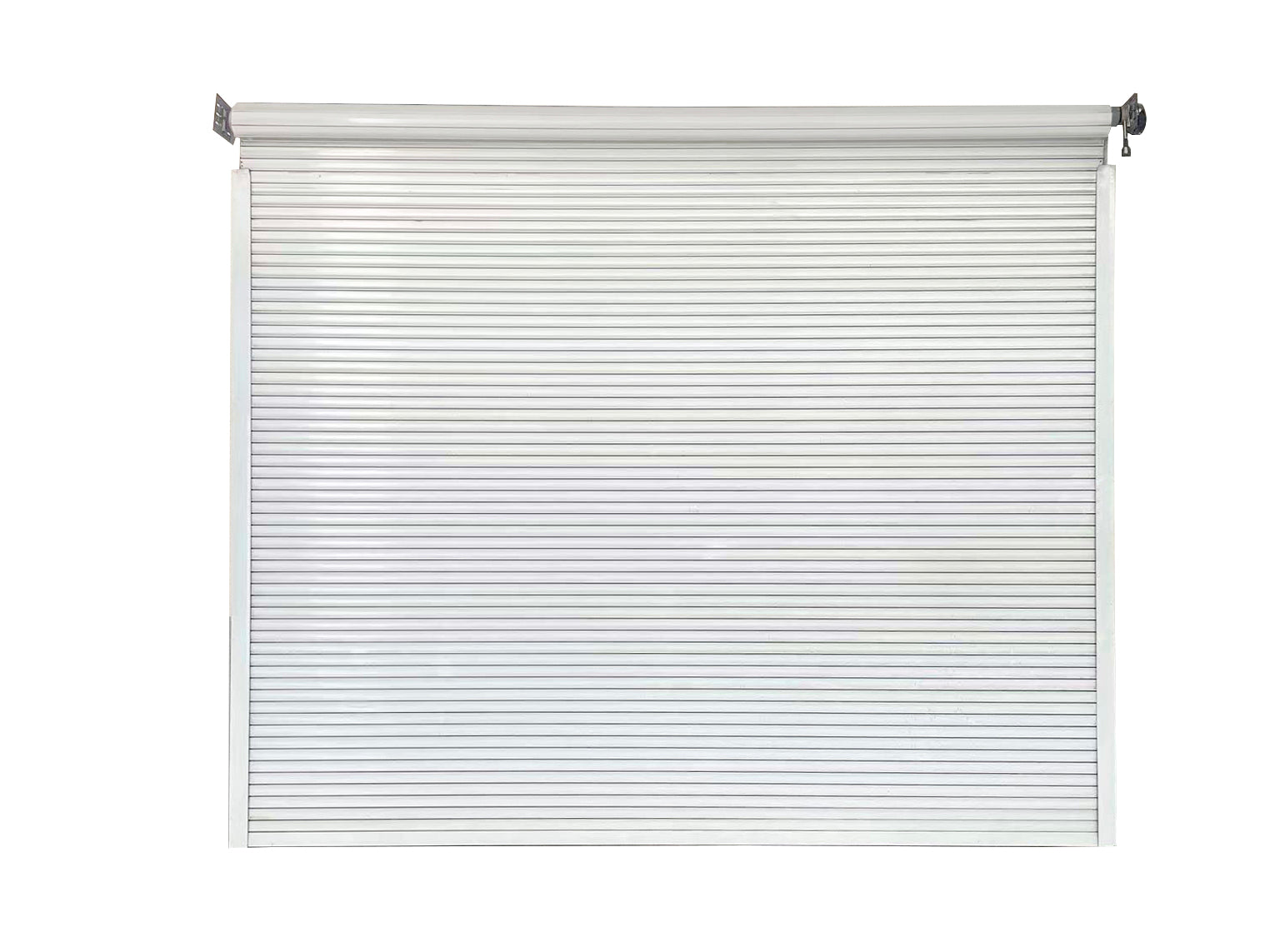 12FT x 10FT Electric Roller Shutter Door Lifting Door