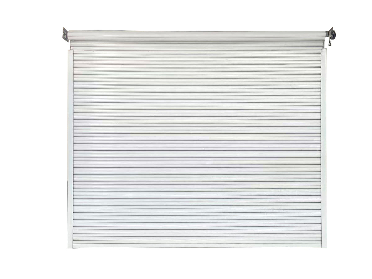 12FT x 10FT Electric Roller Shutter Door Lifting Door