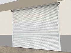 12FT x 10FT Electric Roller Shutter Door Lifting Door