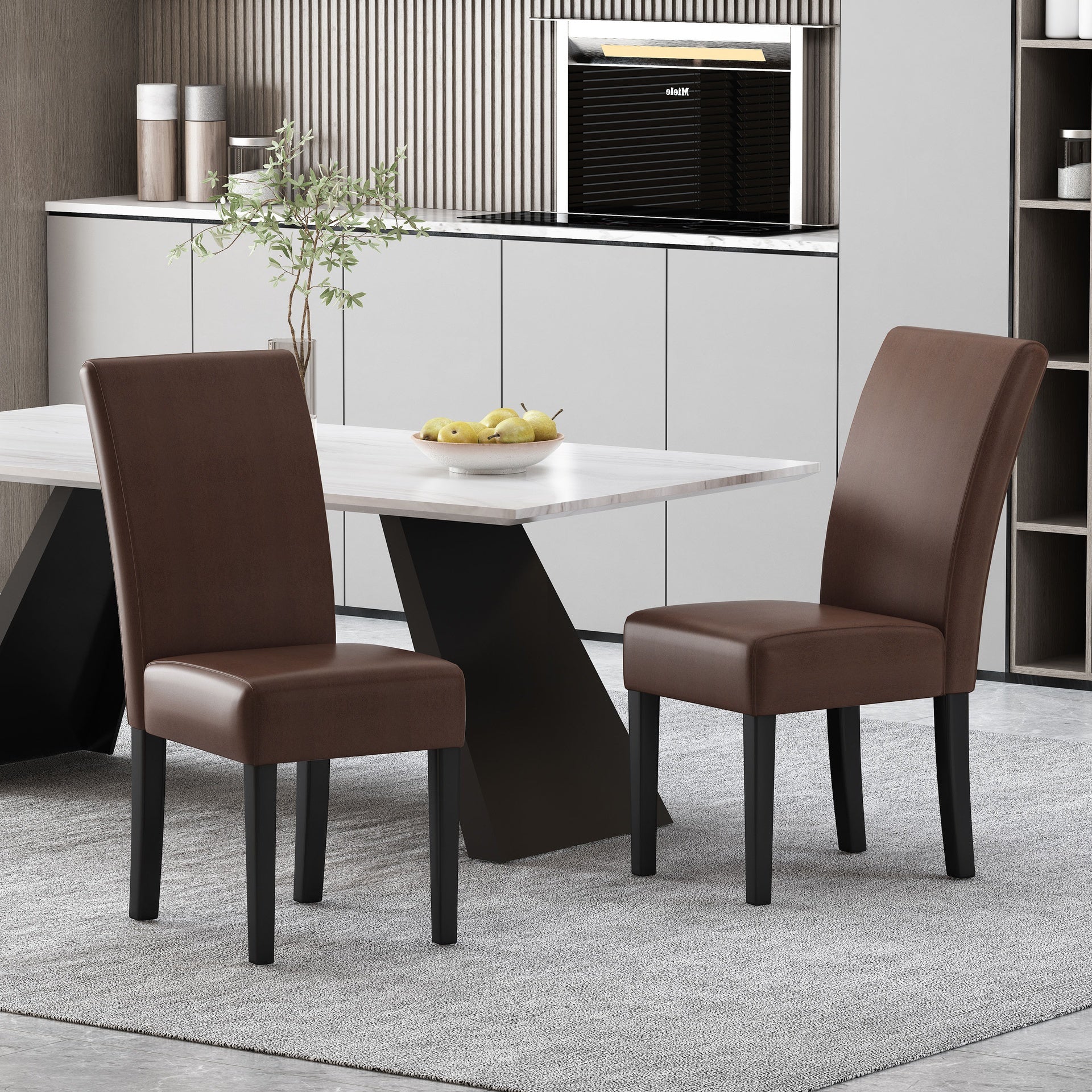 DINING CHAIR MP2(set of 2)