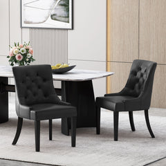 CHENEY DINING CHAIR - KD MP2（set of 2）