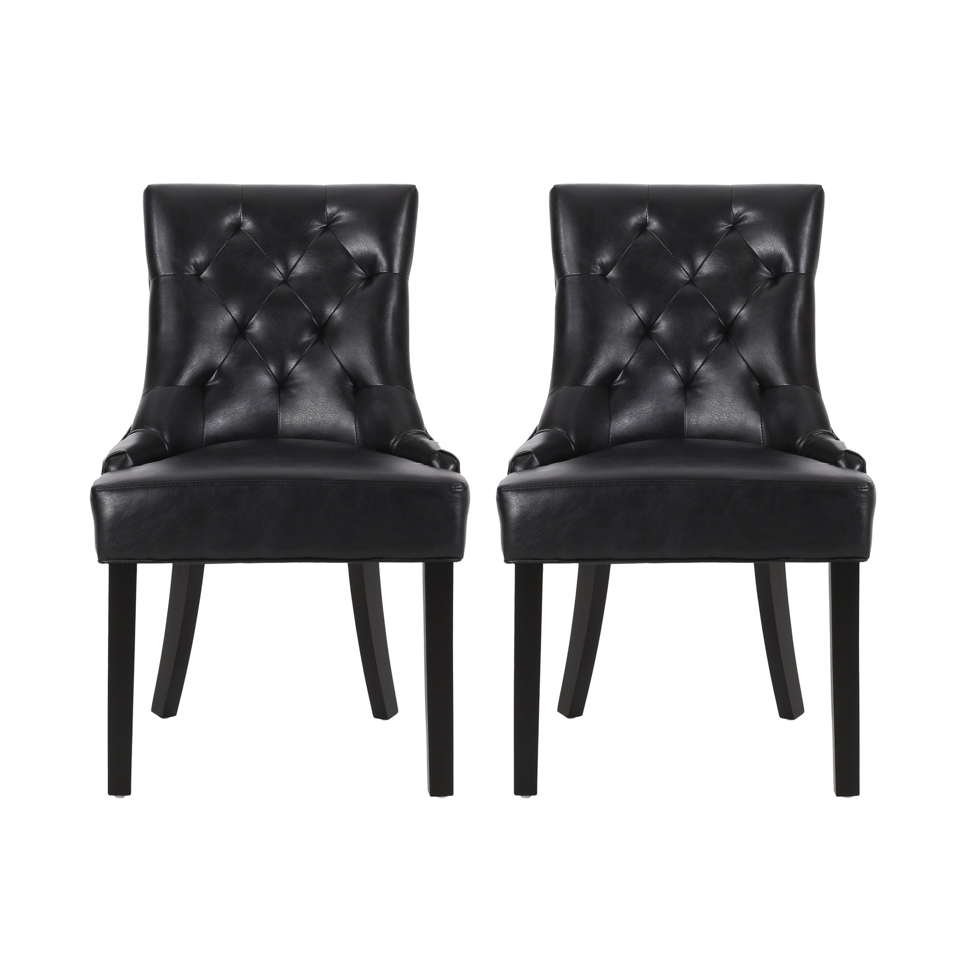 CHENEY DINING CHAIR - KD MP2（set of 2）