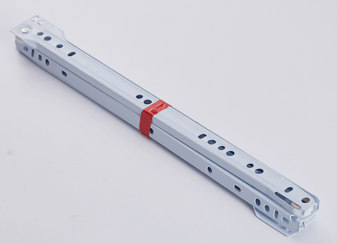 300MM LENGTH SLIDE WHITE COLOR