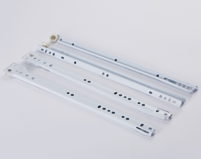 300MM LENGTH SLIDE WHITE COLOR