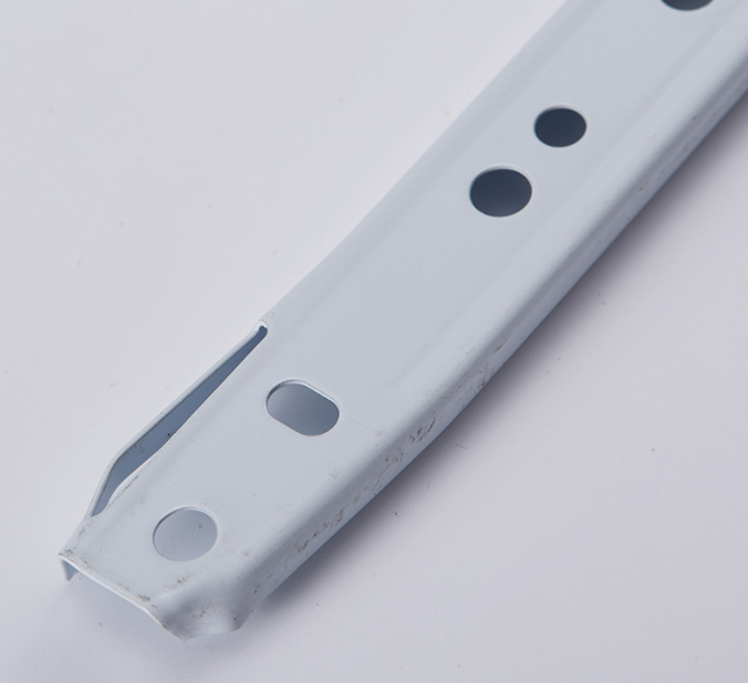 300MM LENGTH SLIDE WHITE COLOR