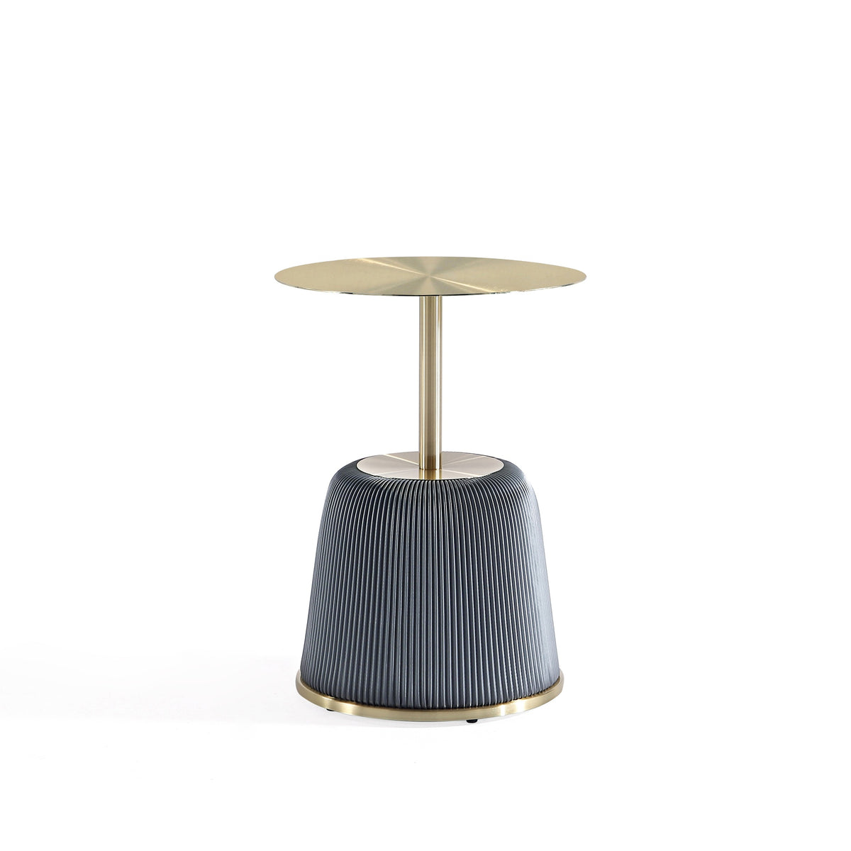 End Table in Gray