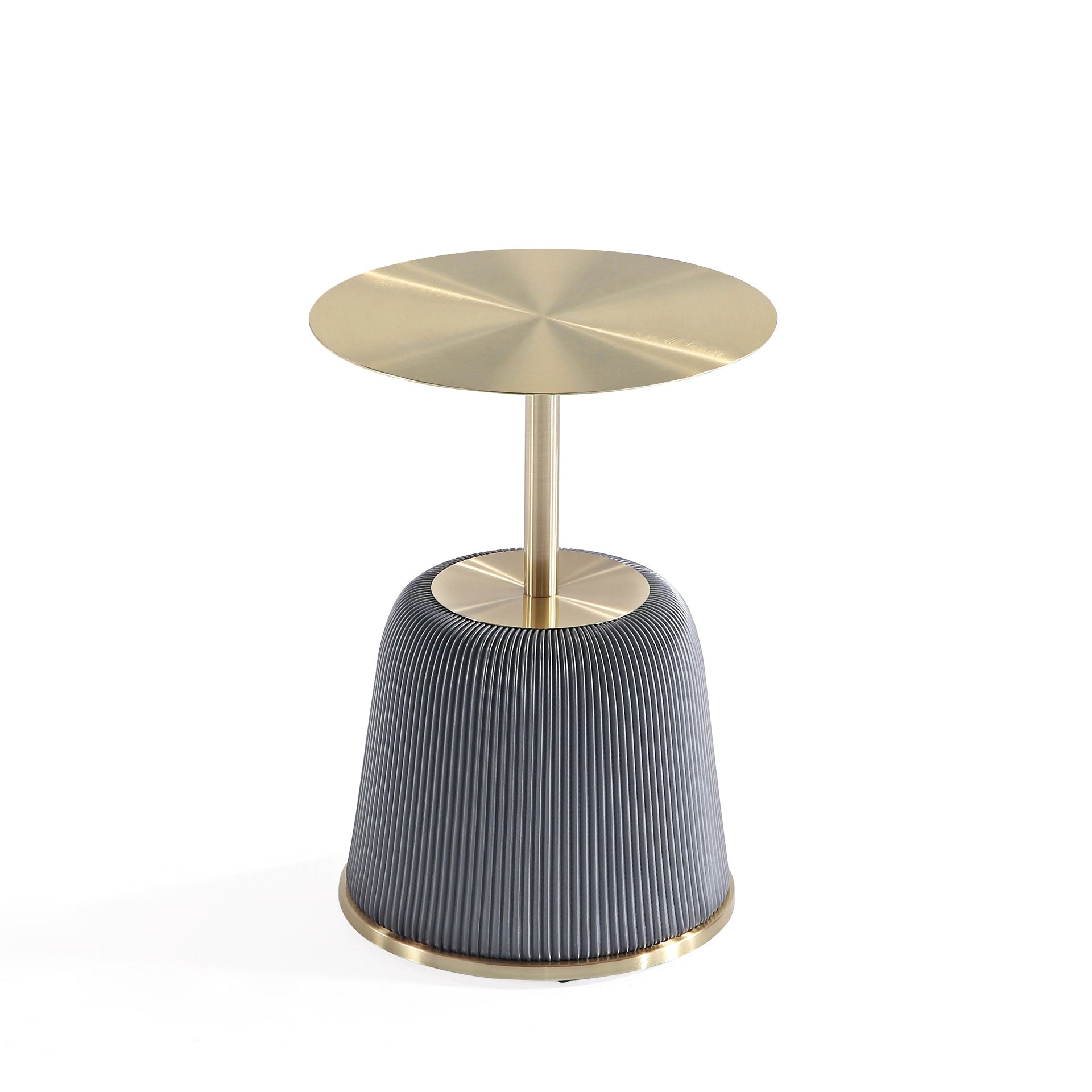 End Table in Gray