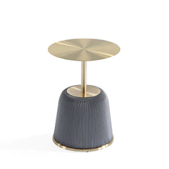 End Table in Gray
