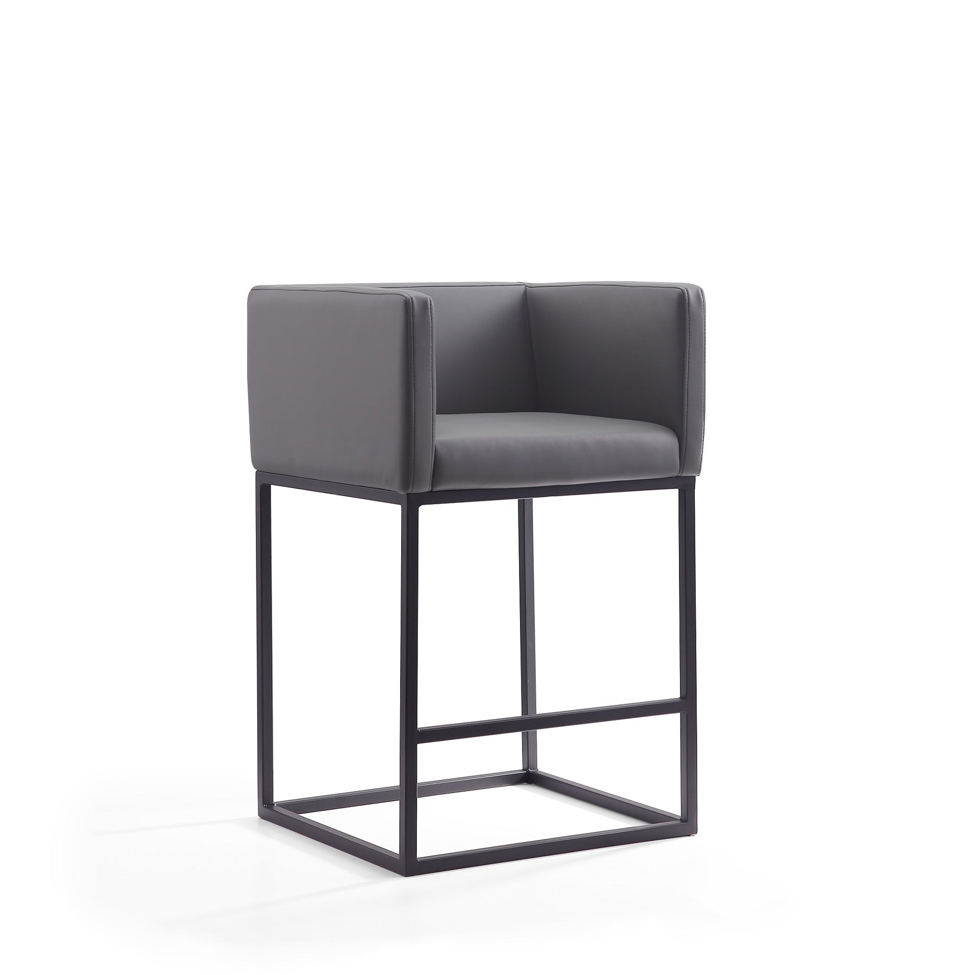 Counter Stool in Gray