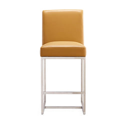 Counter Stool in Camel