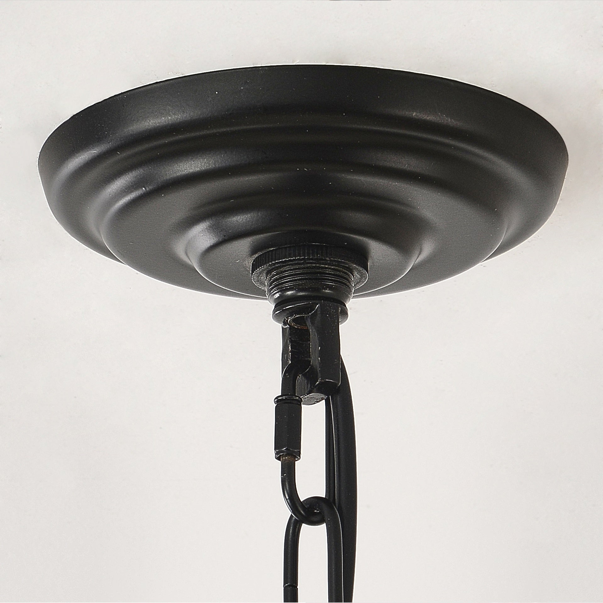 Industrial Black Chandelier Rustic Vintage 33-Lights Candle Style Chandeliers Light Fixture Large Retro Black Chandelier for Dining Room, Kitchen Island, Living Room, E12