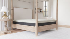 Omne Sleep King Firm Gel Memory Foam Tight Top 8 Inch Mattress