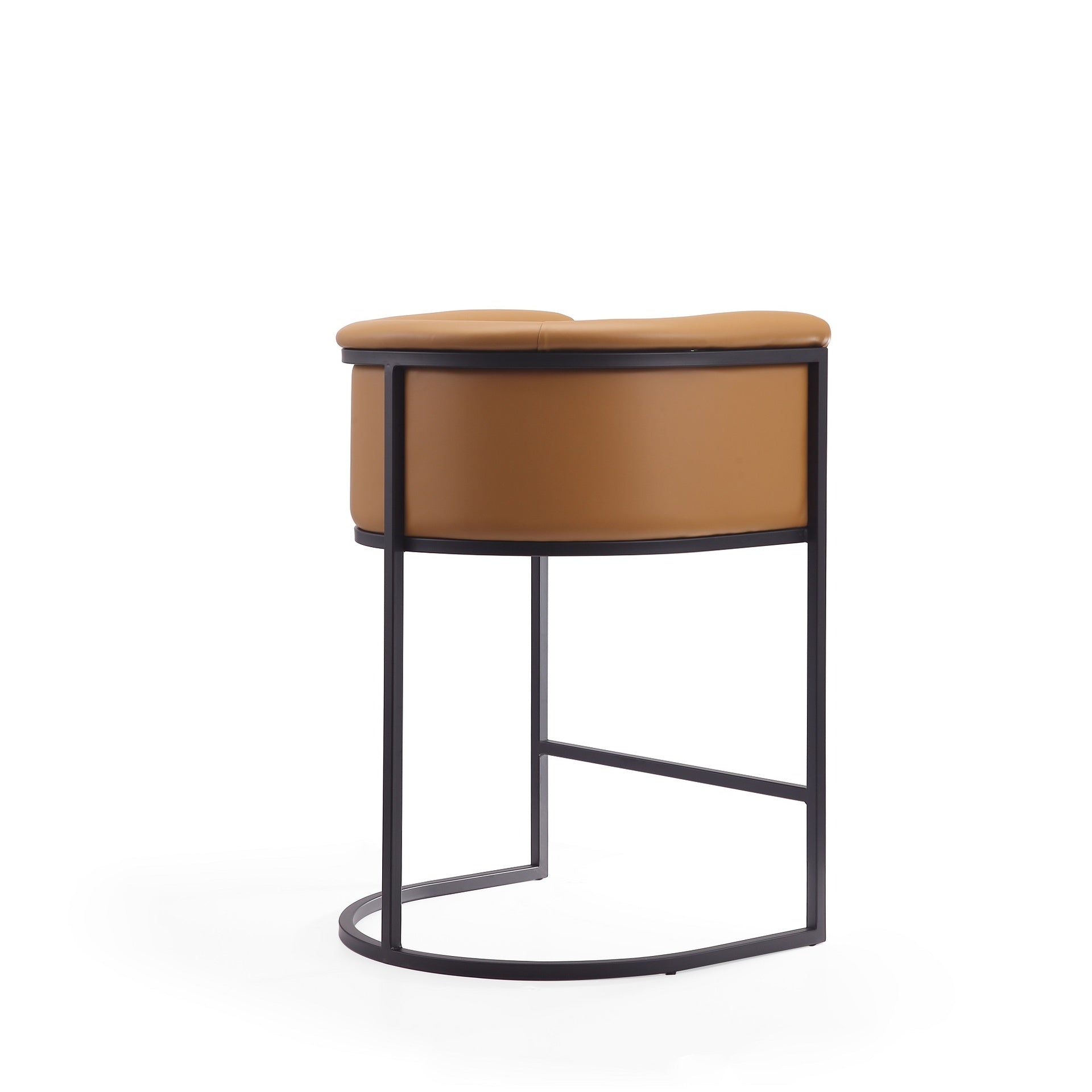 Counter Stool in Camel