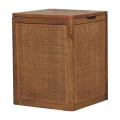 Larissa Storage Box, Brown