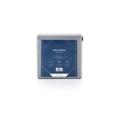 Weekender Microfiber Sheets, twin, Slate