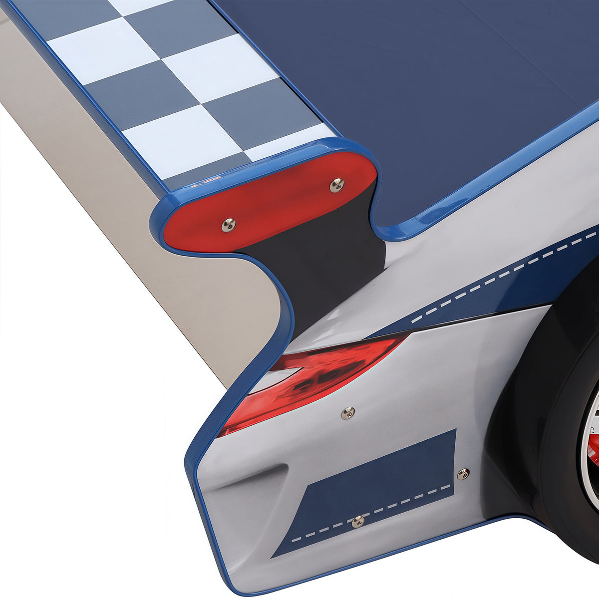 Hero Patrol Police Car Bed – Replacement Part (Not Full Bed)