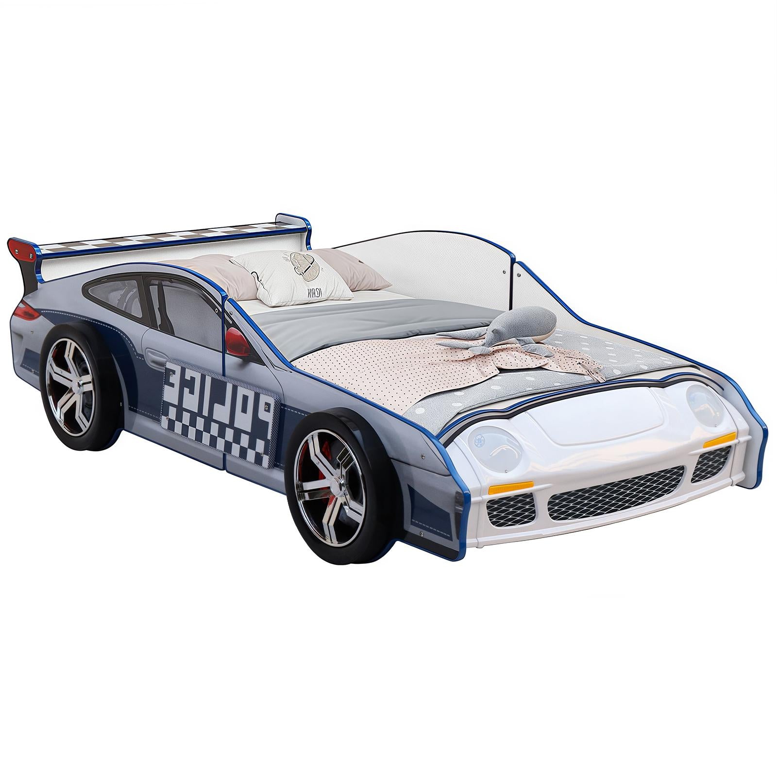 Hero Patrol Police Car Bed – Replacement Part (Not Full Bed)