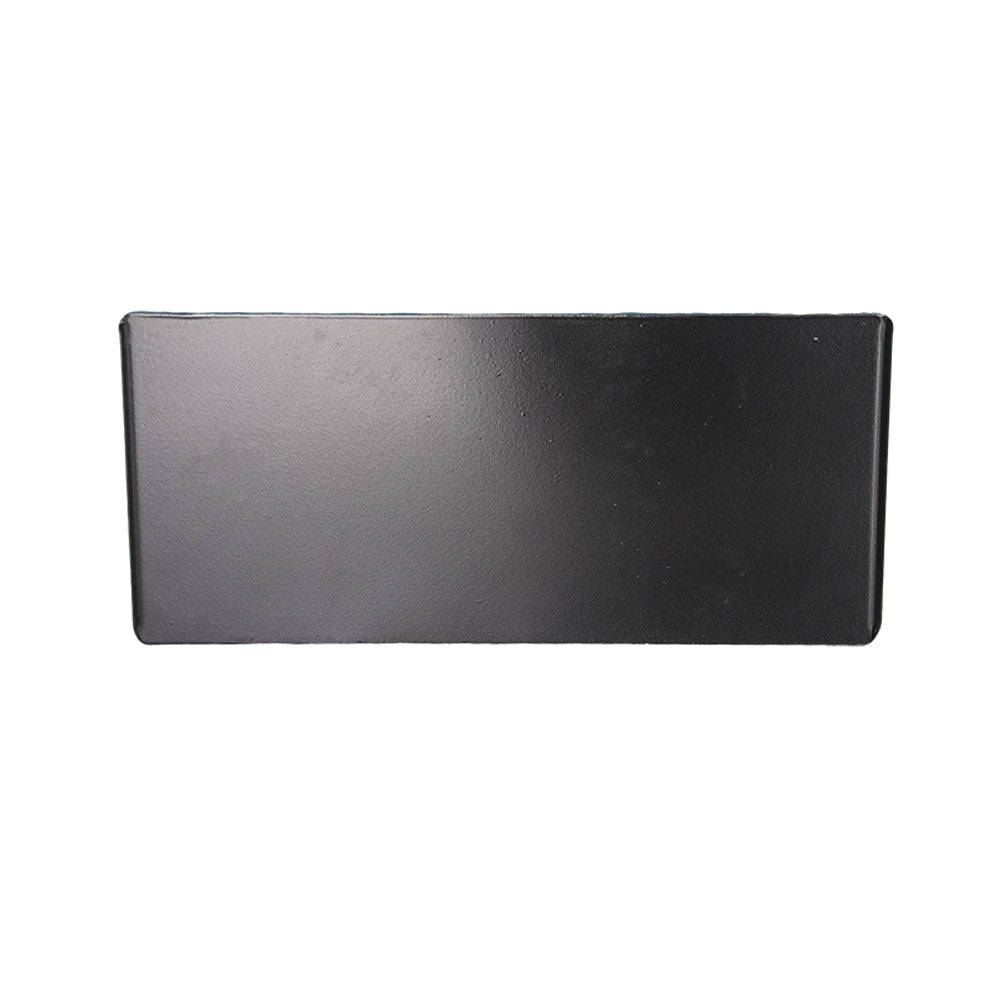 23.4" Universal Skid Steer Weld-on Mount Plate