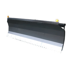84" Extreme-Duty Pusher Snow Plow Dozer Blade Combo Attachment